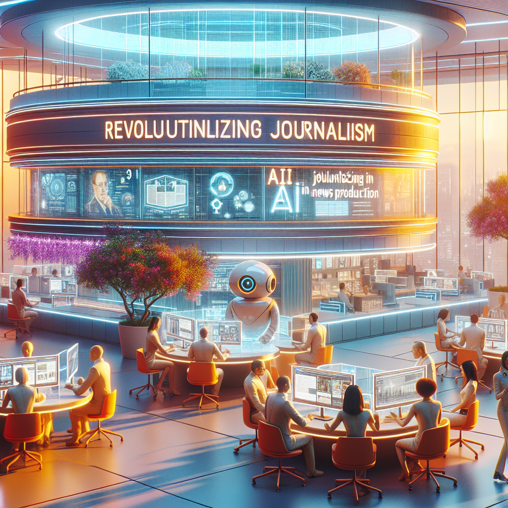 Discover how the Los Angeles Times is revolutionizing journalism with AI. Explore its benefits, challenges, and the future of news in this insightful blog post!
