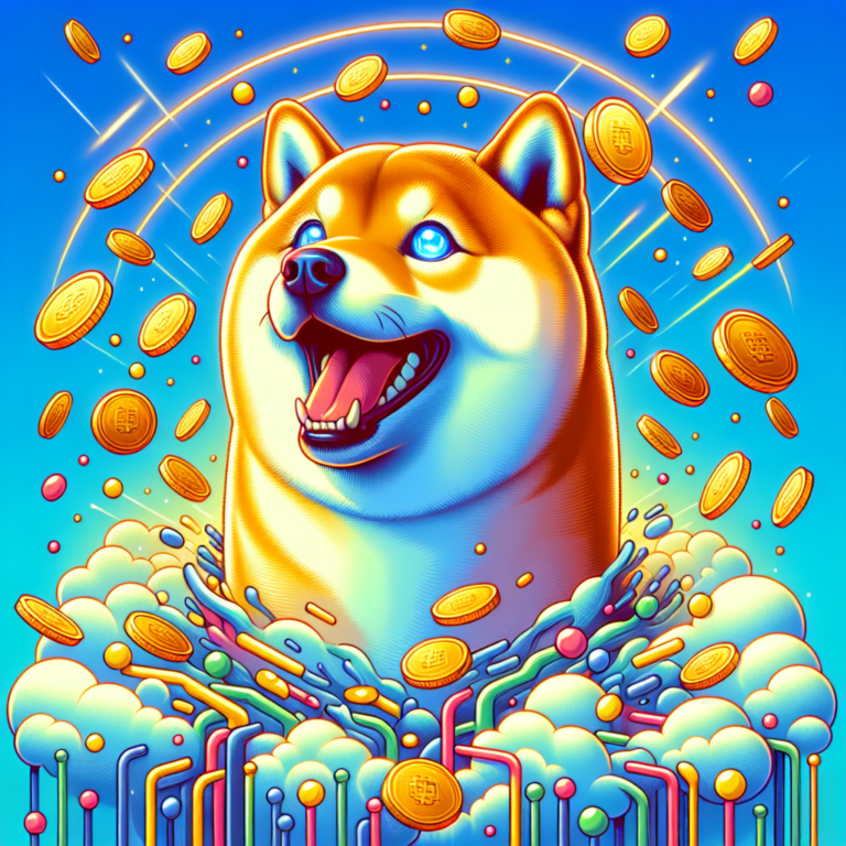 “Dogecoin Meets AI: The Future of Meme Coins and Market Manipulation”