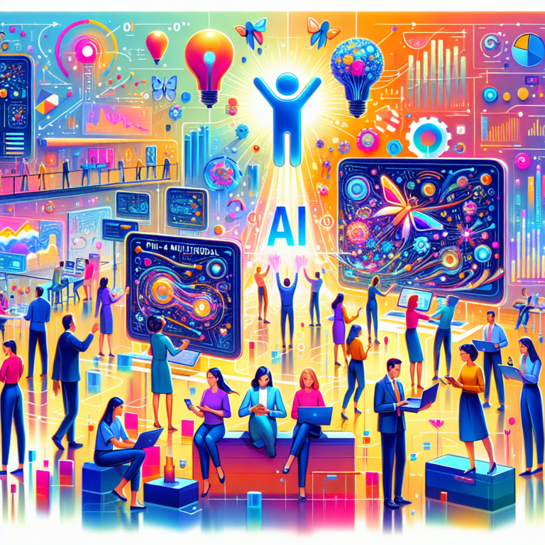 Unlock the Future of AI: Exploring Phi-4-Multimodal and Phi-4-Mini for Revolutionary Data Processing