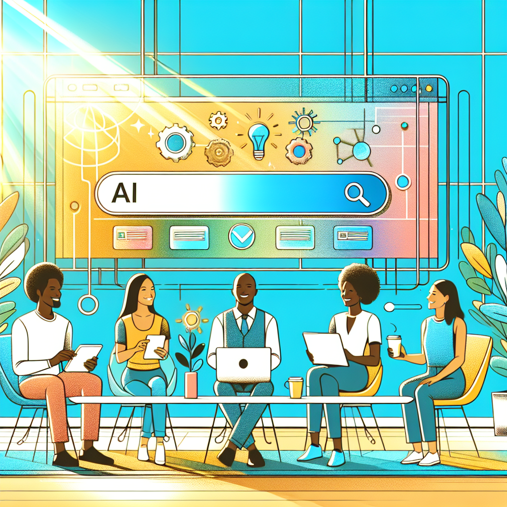 Discover Google's new AI search mode transforming user experience with personalized results and enhanced accuracy. Stay ahead in SEO and digital marketing!