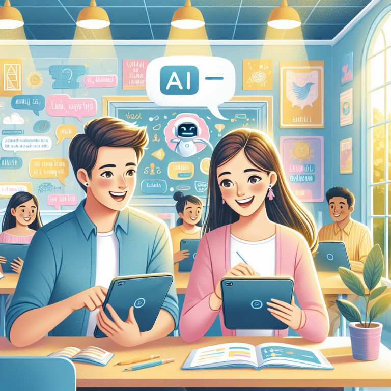 Unit 8200’s AI Tool: Revolutionizing Language Learning with Real-World Insights
