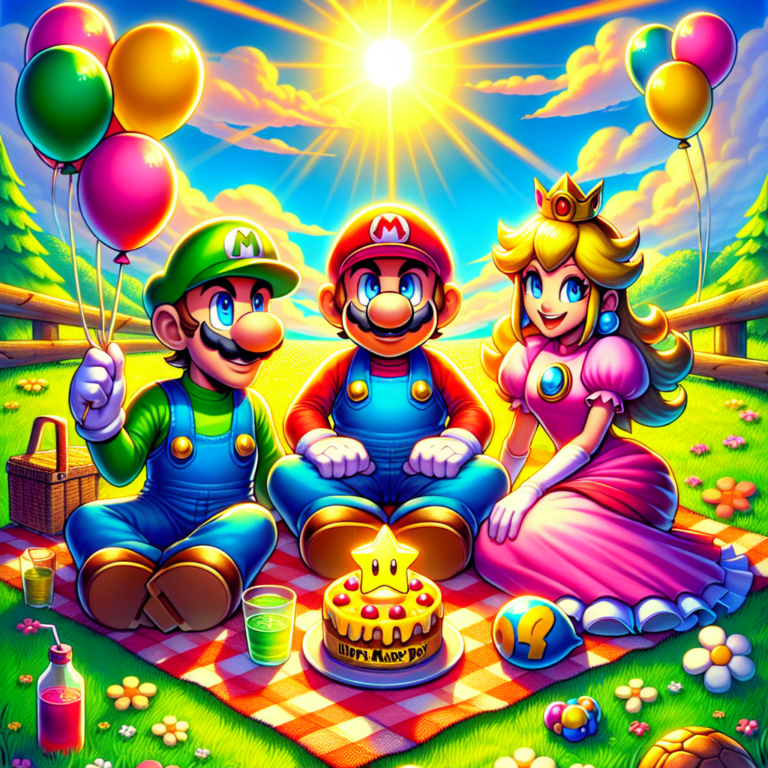 Celebrate MAR10 Day with a Free Nintendo Switch Online Trial