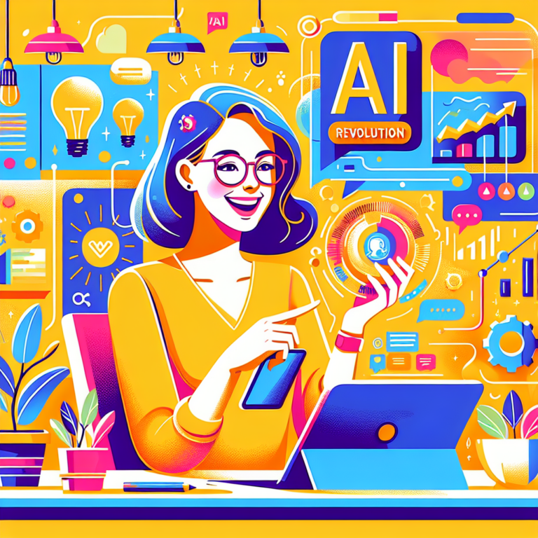AI Revolution: Transforming Small Business With Future Trends