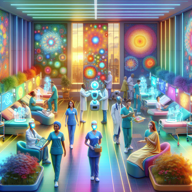 Unlocking AI’s Potential: Transforming Healthcare with Innovations