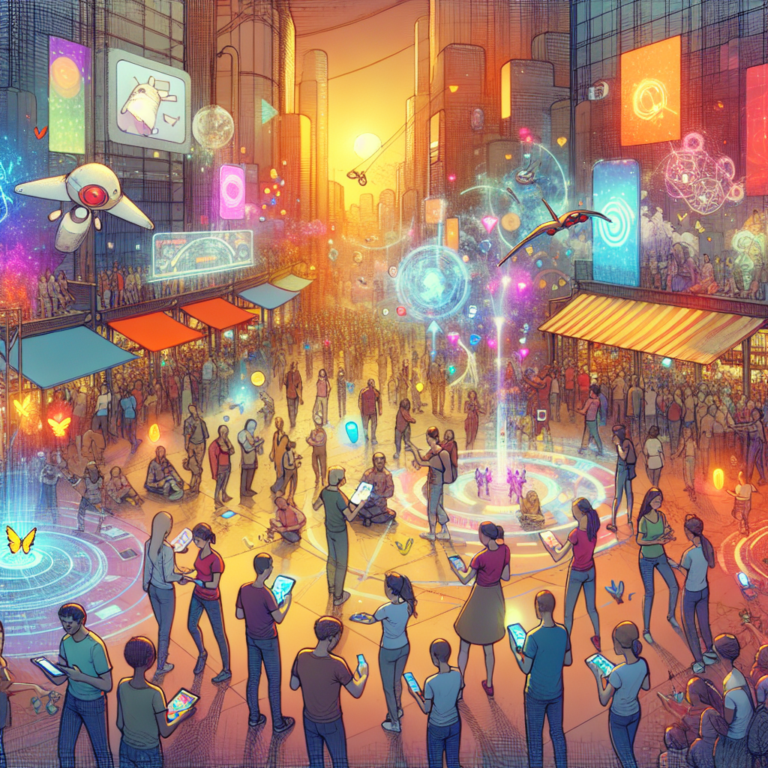 Niantic’s New Era: A Unified Hub for AR Gaming with Spatial Innovations