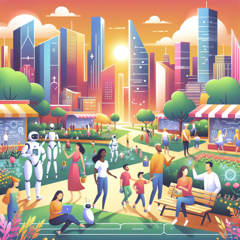 AI Revolution: Transforming Daily Life with Technology