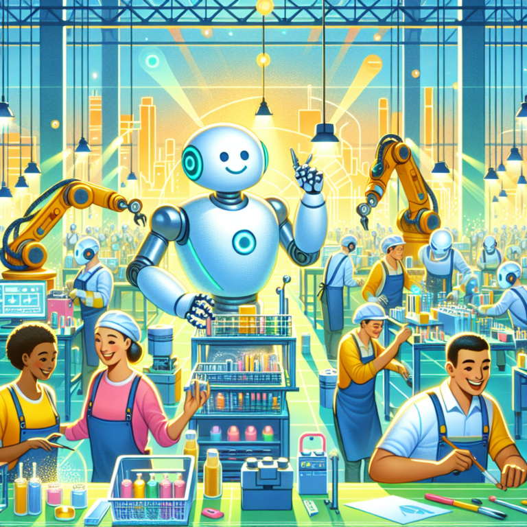 Gemini Robotics: Transforming Industries with AI-Powered Innovation