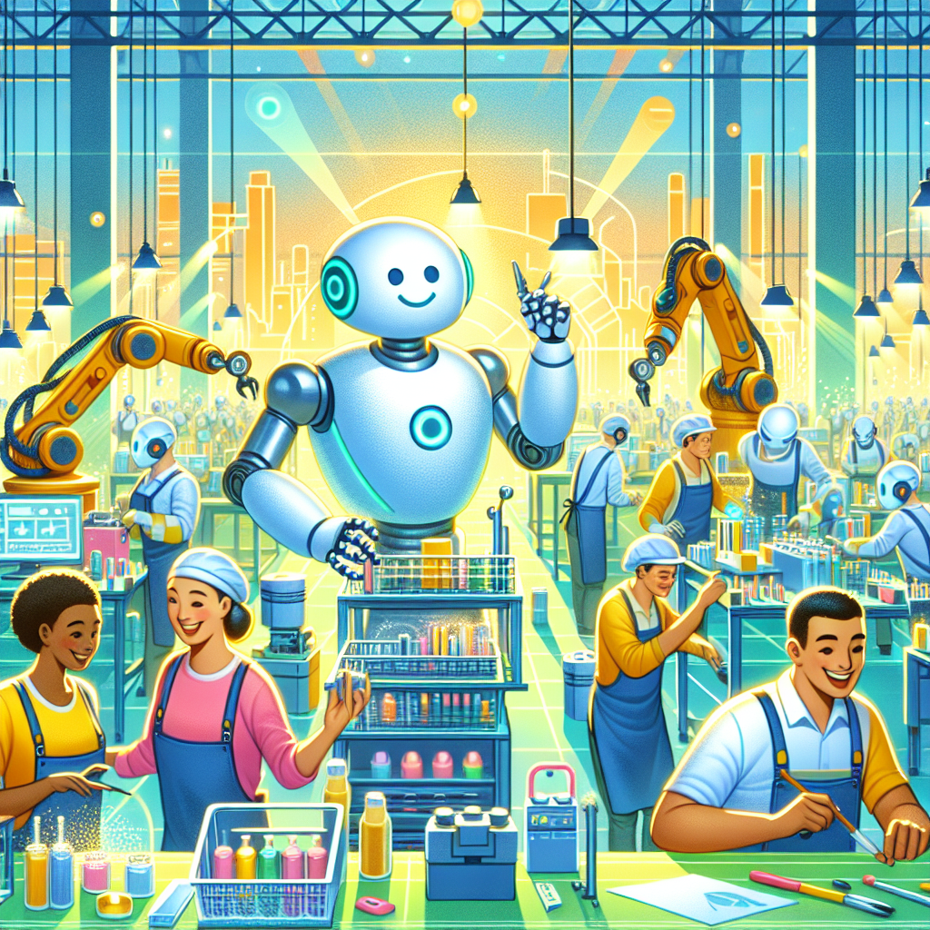 Discover how Gemini Robotics is revolutionizing industries with AI-powered robots. Explore their innovations in manufacturing, healthcare, and logistics today!
