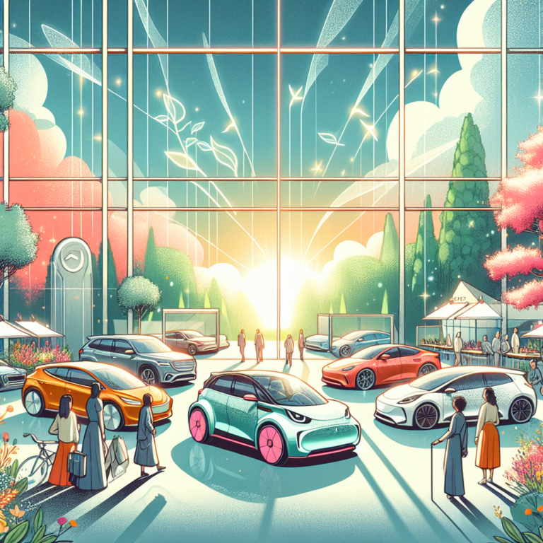 Electric Vehicles 2024: Revolutionary Trends and Innovations