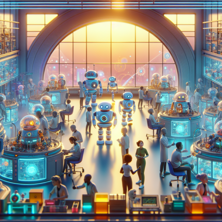 Gemini Robotics Revolutionizes AI Integration in Robotics