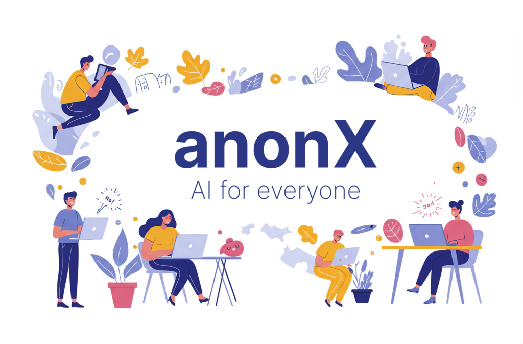 AI for eveyone 4 anonx