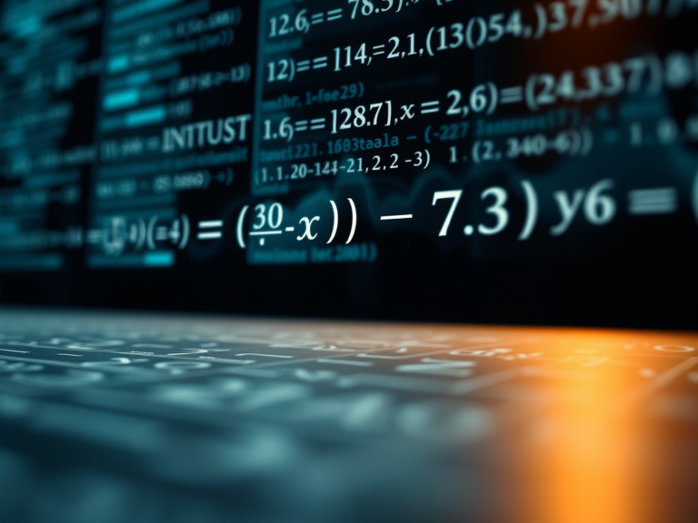 Utilize LaTeX for High-Quality Online Math Equations