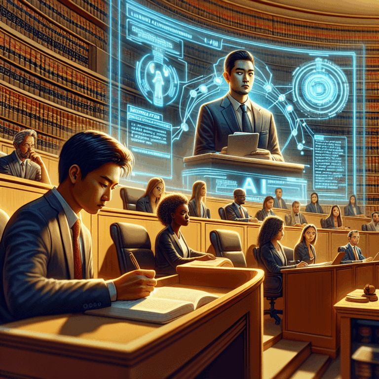 The Controversy of AI in California’s Bar Exam: Education’s Future at Stake
