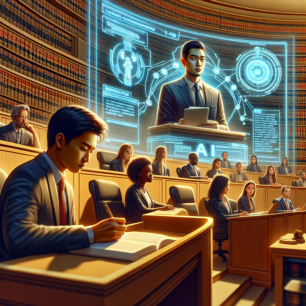 Explore the controversial role of AI in the California Bar Exam. Discover its implications for education, fairness, and future legal training.