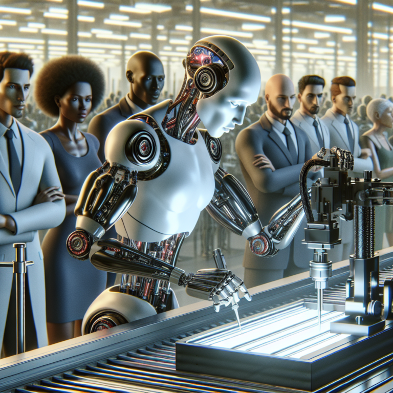 AI-Driven Job Displacement and the Future of Work