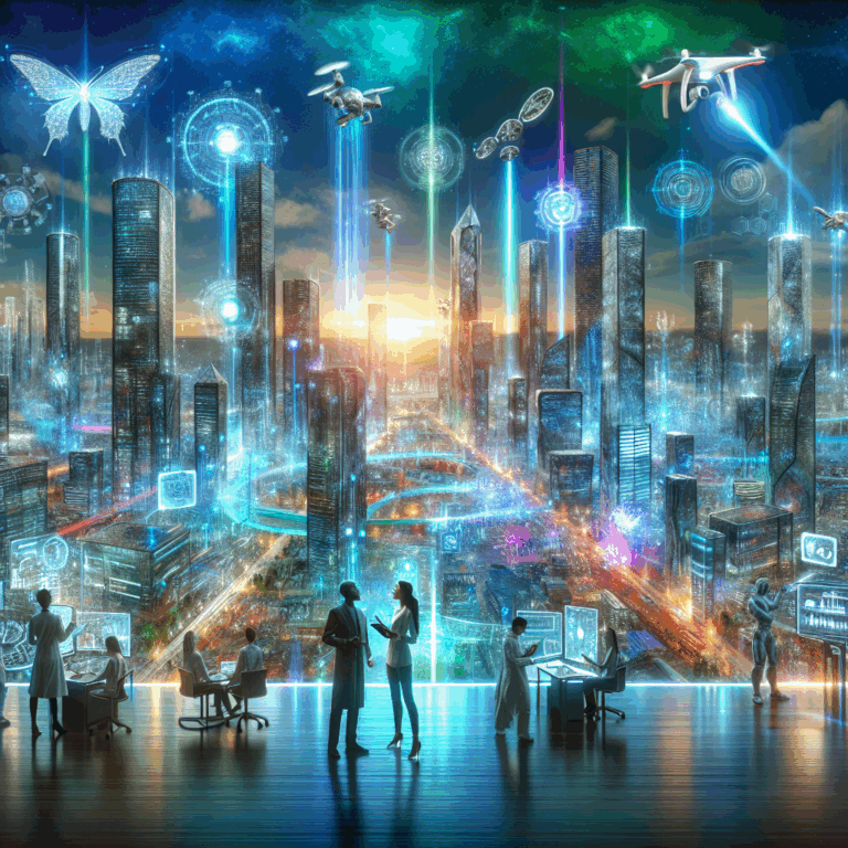 How AI Drives Innovation Across Industries: Insights and Trends