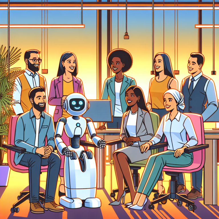 AI and Employment in 2024: Navigating Jobs Amid the Revolution