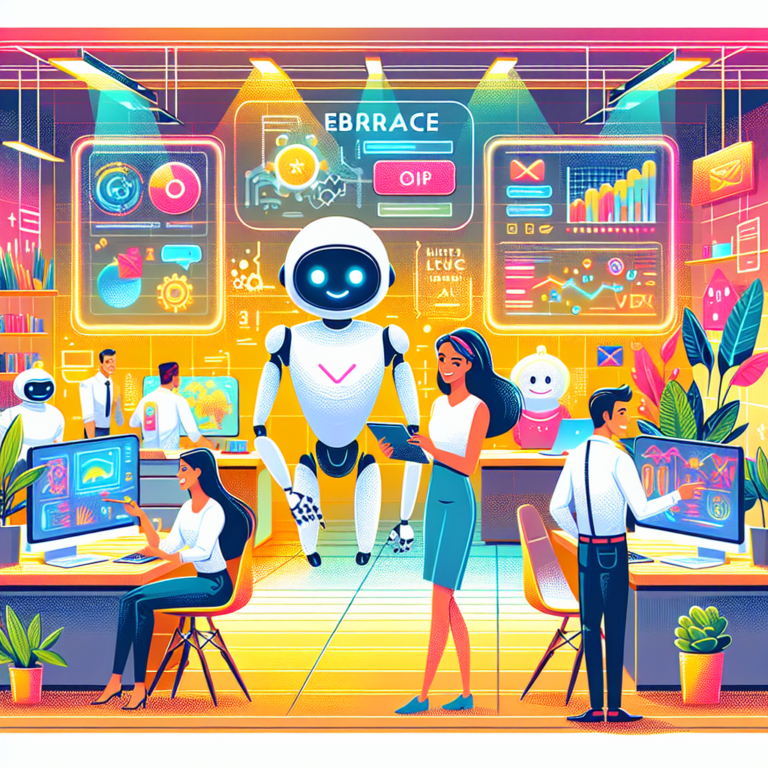 AI and Job Market Transformation: Embrace the Future of Work