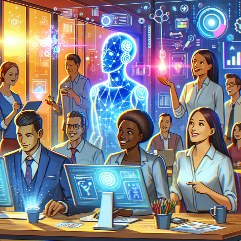 AI Revolution: Transforming Business and Daily Life