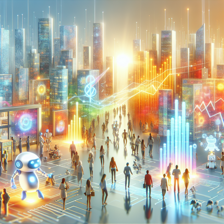 The AI Revolution: Unlocking a $4.8 Trillion Market by 2033