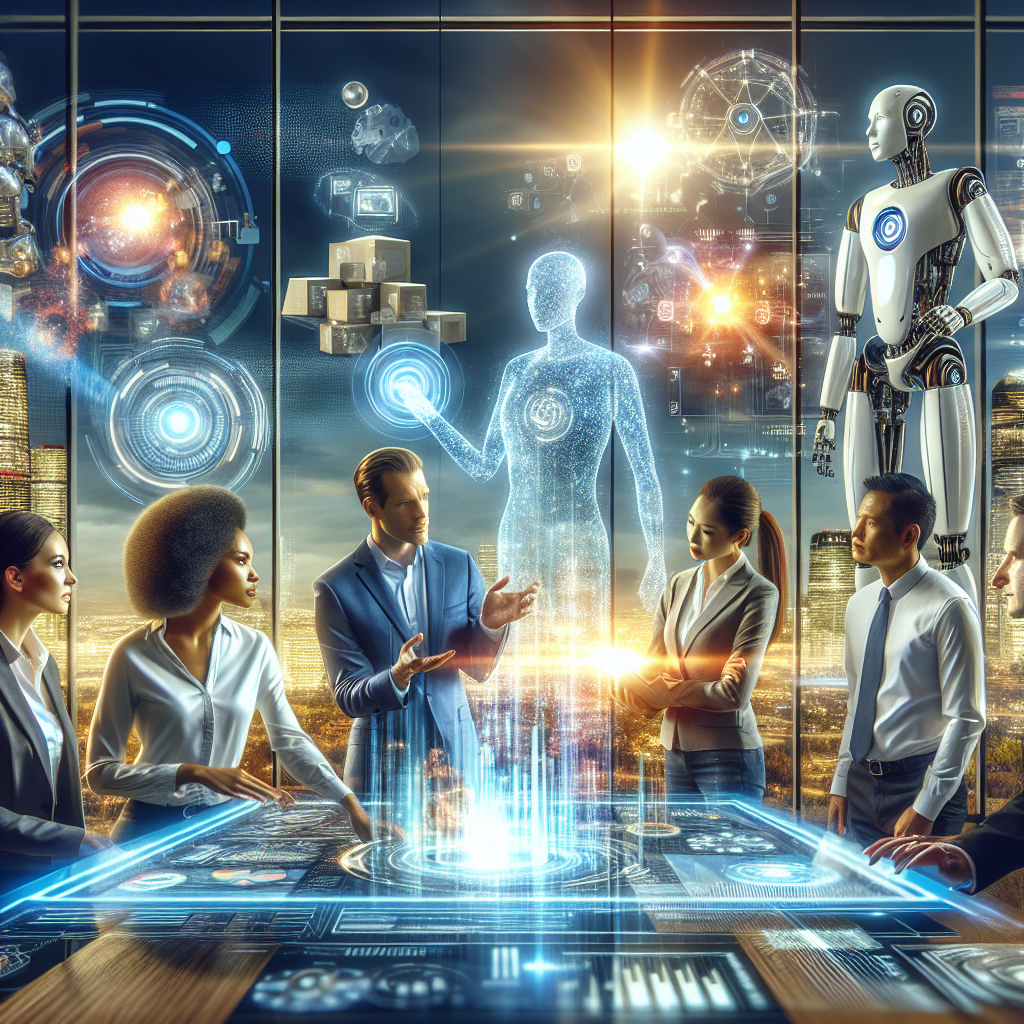 Discover how AI is transforming technology and job markets, reshaping industries, and creating new opportunities while highlighting ethical challenges.