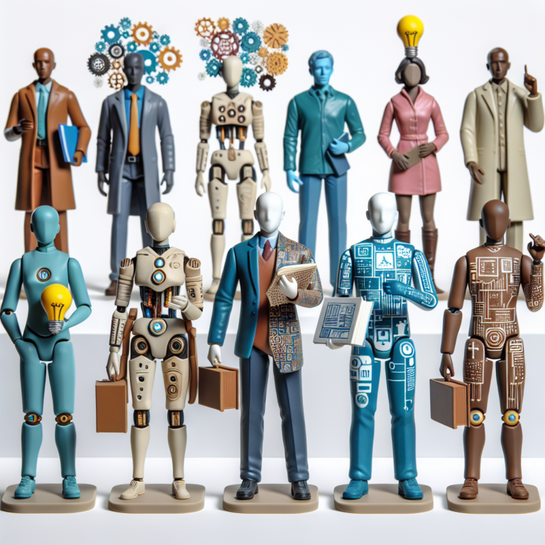 ChatGPT Action Figures Trend and its Viral Impact
