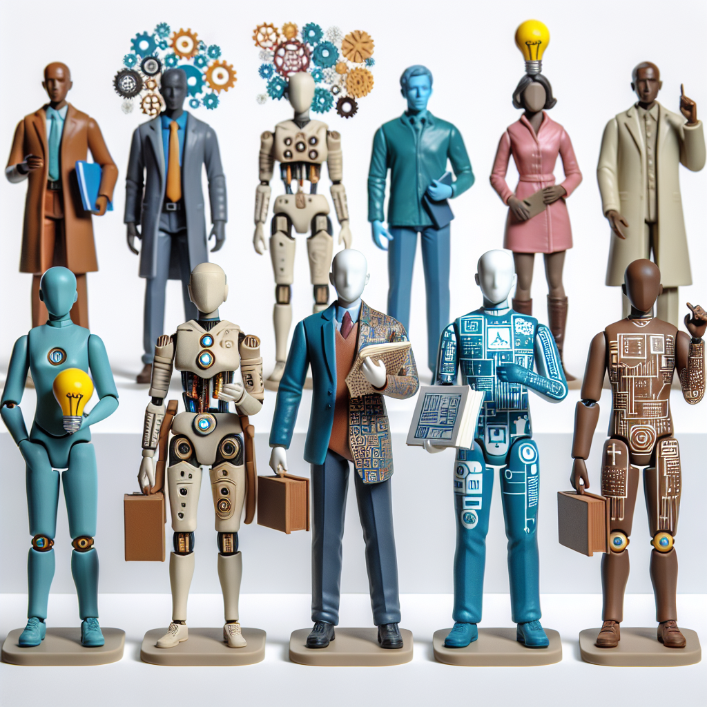 Discover the viral ChatGPT action figure trend transforming selfies into collectible toys! Learn how AI merges nostalgia with personalization in pop culture.