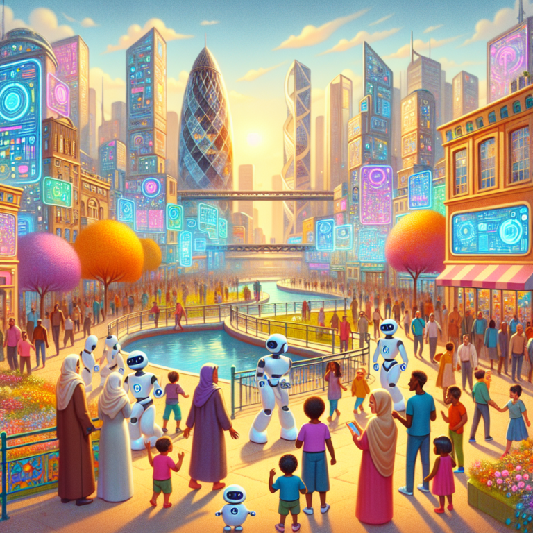 Europe’s AI Revolution: Unpacking the Groundbreaking EU AI Act