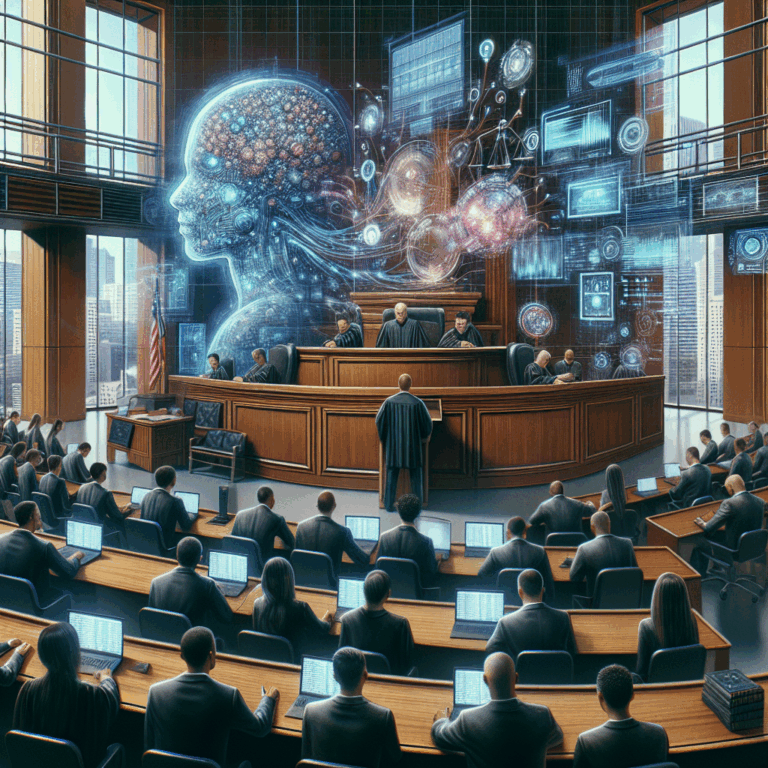 Examining AI’s Role in the Controversial California Bar Exam