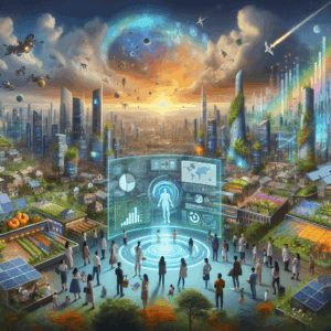Harnessing AI Technology to Tackle Modern Global Challenges