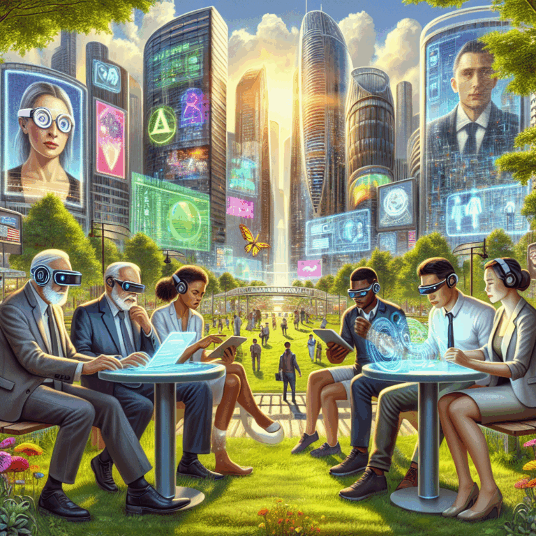 Navigating AI’s Impact on Jobs: Skills for the Future Workforce