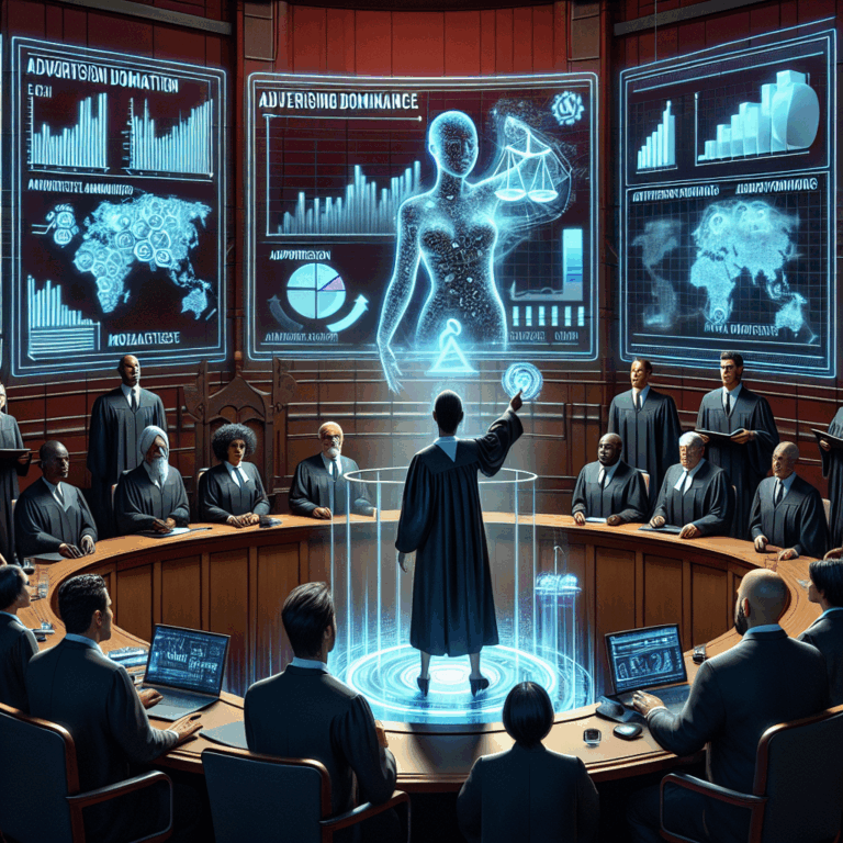 Navigating Google’s Legal Battles: Antitrust and Advertising Challenges
