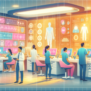 Revolutionizing Healthcare: How AI is Transforming Medical Innovation