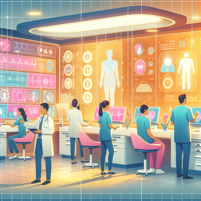 Revolutionizing Healthcare: How AI is Transforming Medical Innovation