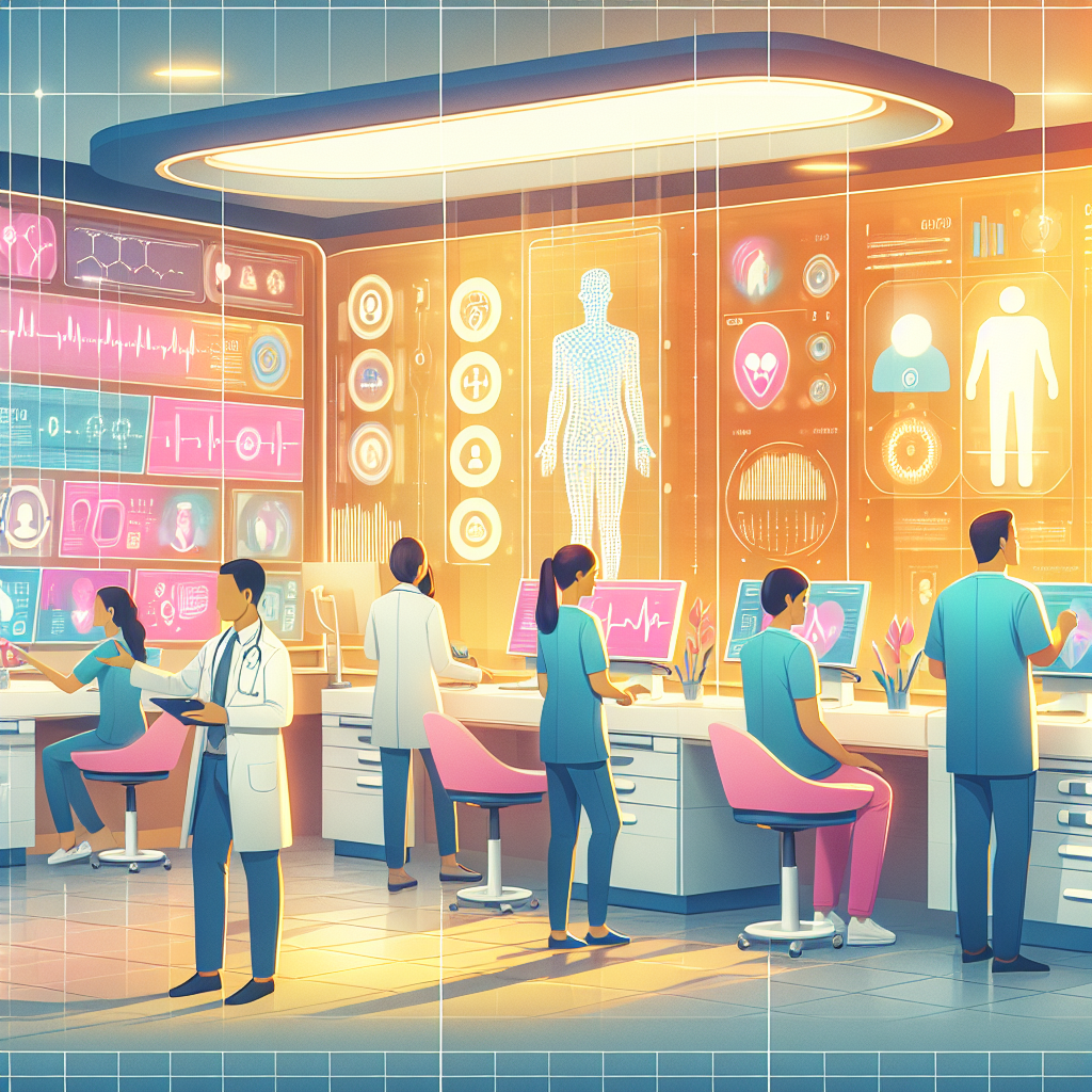 revolutionizing healthcare ai transforming medical innovation
