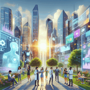 The Transformative Power of AI: Impacts on Society and Future Trends