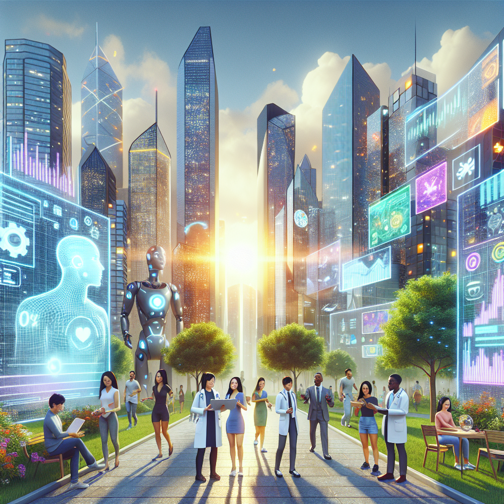 The Transformative Power of AI: Impacts on Society and Future Trends