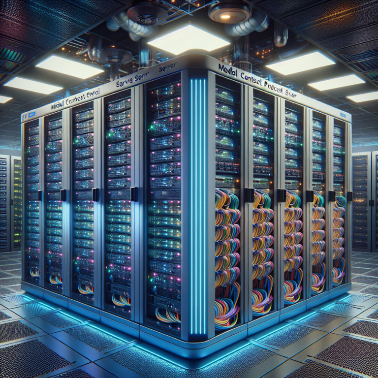 Understanding the Model Context Protocol Server