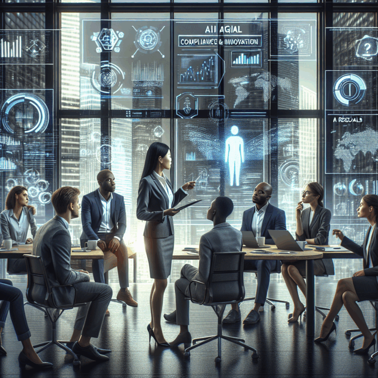 US AI Regulation: Penalties, Compliance, and Future Challenges
