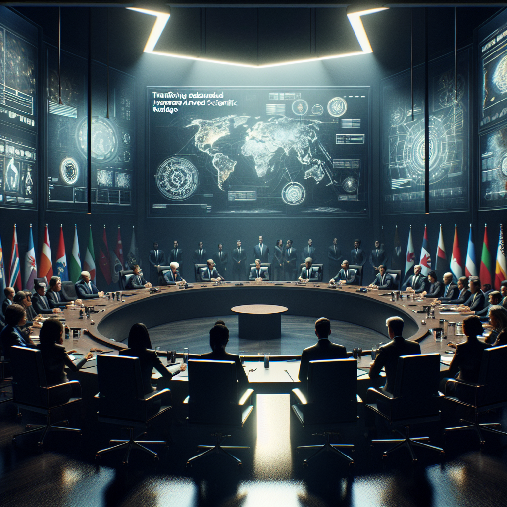 The U.S. revives nuclear technology talks with Saudi Arabia, impacting global geopolitics and regional stability. Discover the implications and potential outcomes.