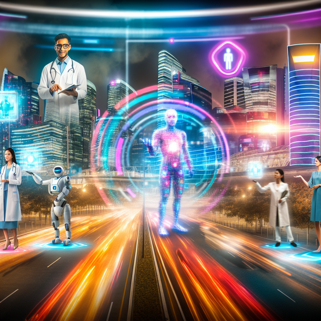 Explore how AI deals and innovations are transforming industries from healthcare to finance, shaping technology's future and driving global competitiveness.