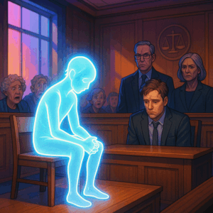 AI Technology Resurrects Road Rage Victim for Courtroom Impact Statement