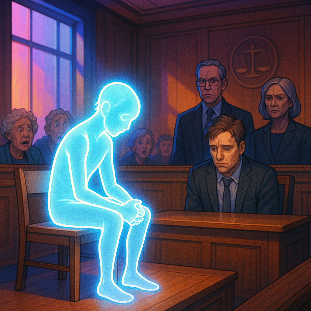 In a historic court case, AI technology allows a slain Arizona victim to address his killer, raising vital ethical and legal questions. Explore the future of justice!