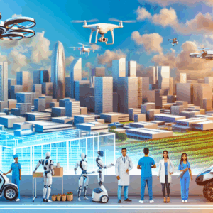 Exploring AI Advancements: Transformative Applications Across Industries