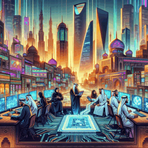 Nvidia Supplies 3,000 AI Chips to Saudi Arabia: A Strategic Shift in Tech Alliances