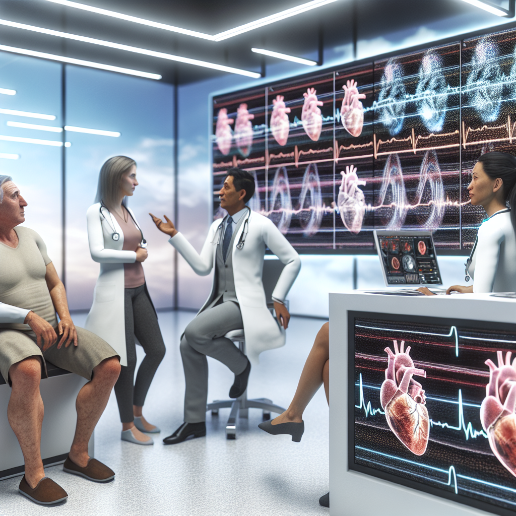 Discover how AI technology is transforming heart disease diagnosis, improving accuracy and patient outcomes. Learn about innovative tools and real-world applications!